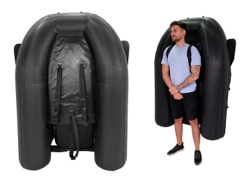 Bellyboat Carbon PRO 170