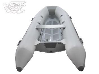 RIB Schlauchboot Allroundmarin Ribstar ALU 310 PVC mit Aluminium V-RUMPF