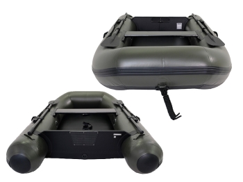 Allroundmarin Scout 240 mit Hartluftboden