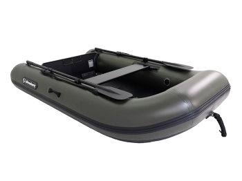 Allroundmarin Scout 240 mit Hartluftboden