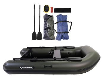 Allroundmarin Scout 240 mit Hartluftboden