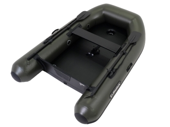 Allroundmarin Scout 240 mit Hartluftboden