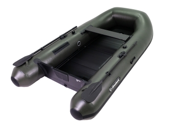 Allroundmarin Scout 300 mit Aluboden