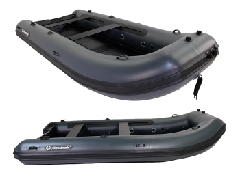 Allroundmarin Predator 350 Profi-Schlauchboot für Raubfisch-Experten