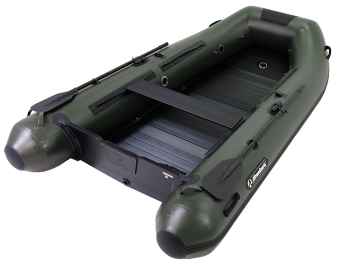 Allroundmarin XTREAM 335 mit Aluboden