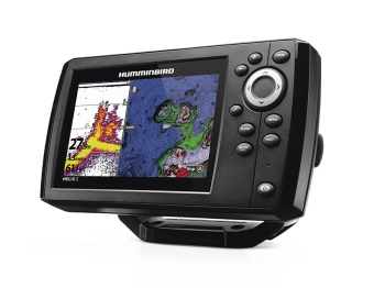 Humminbird Helix 5 CHIRP GPS G3