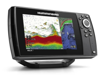 Humminbird Helix 7 CHIRP DS GPS G4 Echolot