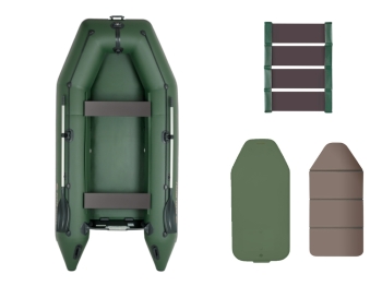 Kolibri KM-330 Schlauchboot