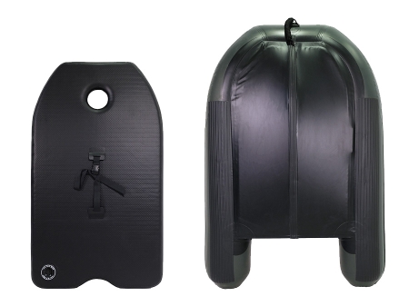 Allroundmarin Scout 210 mit Hartluftboden