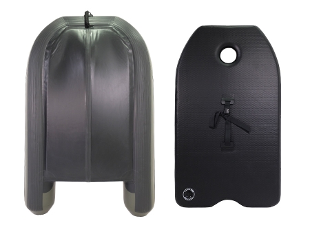 Allroundmarin Scout 240 mit Hartluftboden