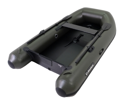 Allroundmarin Scout 270 mit Hartluftboden