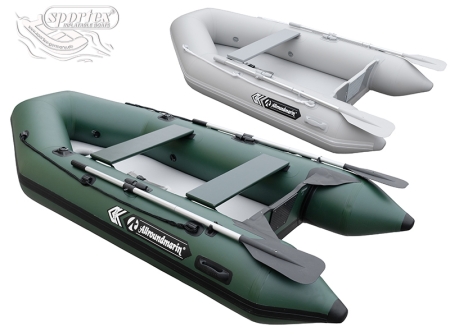 Schlauchboot Dinghy-Beiboot Sportex Shelf 270AK Tender
