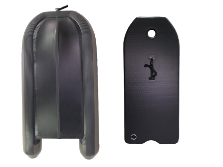 Allroundmarin Scout 330 mit Hartluftboden