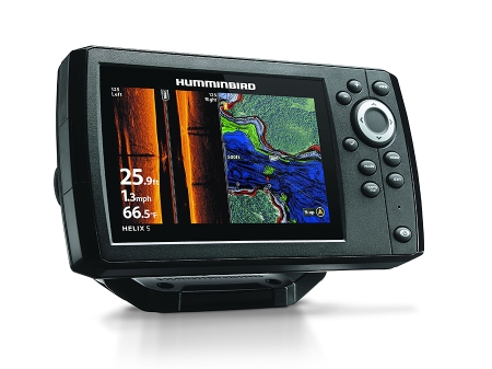 Humminbird Helix 5 CHIRP DI GPS G3 Echolot