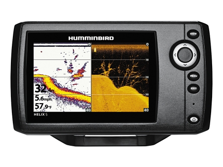 Fishfinder Humminbird Helix 5 DI G2