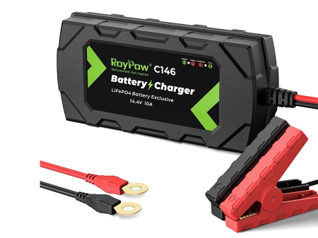 Ladegerät RoyPow IP66 12V 10A