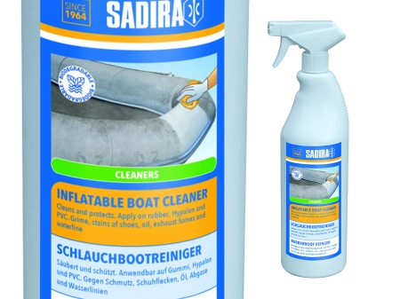 Sadira Schlauchbootreiniger & Pflege 1000 ml