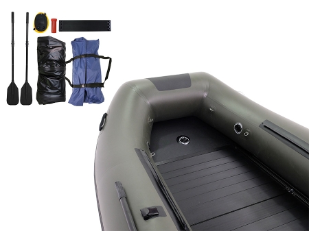 Allroundmarin XTREAM 335 mit Aluboden