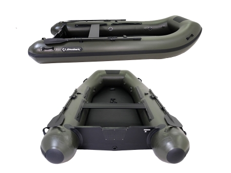 XTREAM 335 Angelboot