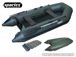 Schlauchboot Sportex Shelf 250 CSK