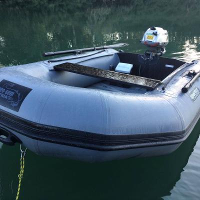 Schlauchboot Nutria 245