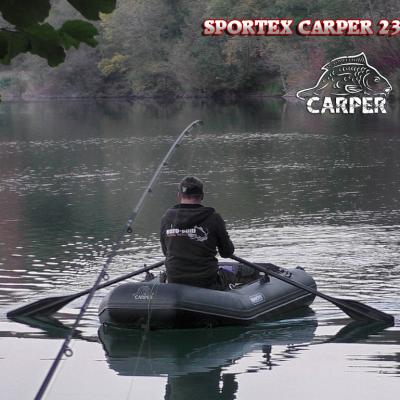 Sportex Carper 230 Air Karpfenangeln